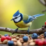 Alles, was du über die Blaumeise wissen musst: Steckbrief und Brutzeit der Blaumeise enthüllt!