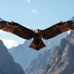 Unglaublich: Die beeindruckende Größe des Condor-Vogels enthüllt!