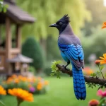 Der ultimative Leitfaden für Futter für Eichelhäher: Wie Sie diese wunderschönen Vögel in Ihren Garten locken!