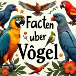 Entdecke die faszinierenden Vogelarten mit V – Von Vasanpapagei bis Viktoria-Krontaube!