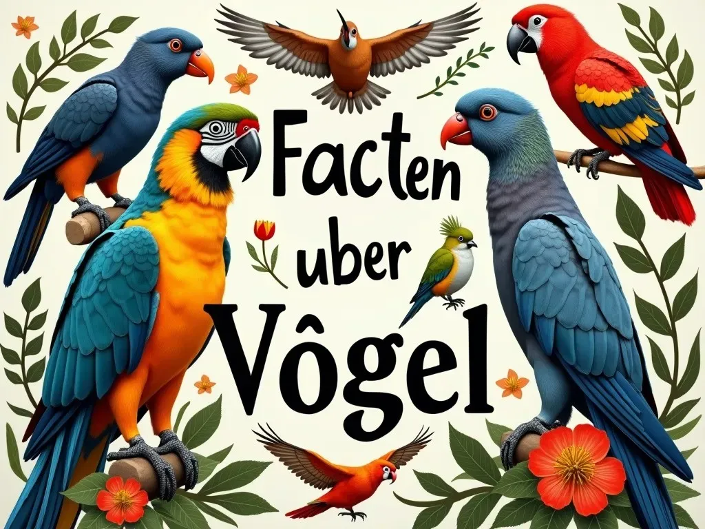 Entdecke die faszinierenden Vogelarten mit V – Von Vasanpapagei bis Viktoria-Krontaube!