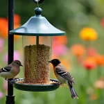 Entdecke das perfekte Wildvogelfutter für den Sommer: Tipps & Tricks für begeisterte Vogelbeobachter!