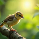 Die Geheimnisse der Vogelbestimmung: Wie du heimische Vögel bestimmen kannst!