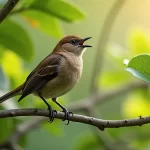 Unglaubliche Entdeckungen über den kleinen braunen Vogel – Finde heraus, welcher Vogel das ist!