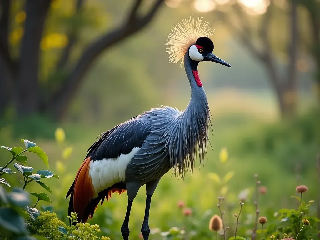 Spannende Vogelarten mit C: Entdecken Sie die faszinierende Welt der Vögel!