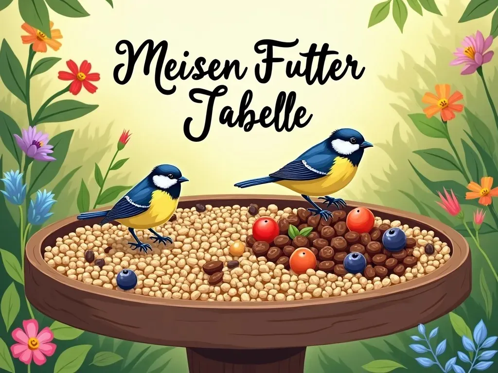 Meisen_Futter_Tabelle