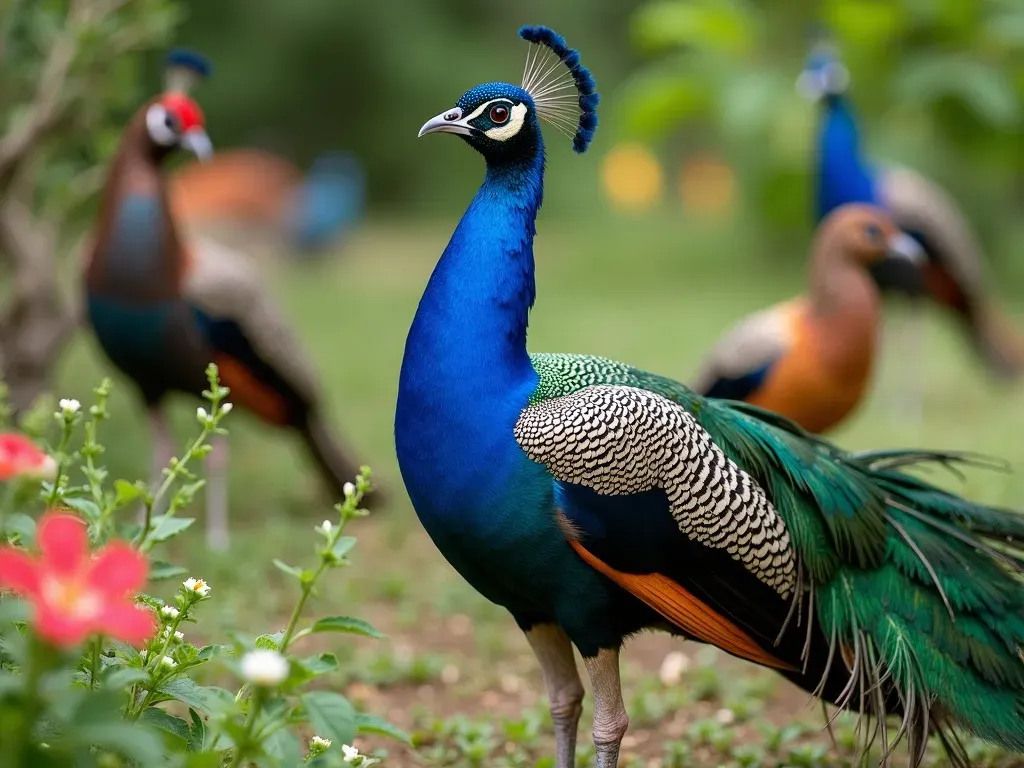 Pfau