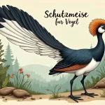 Entdecke den faszinierenden Vogel mit langen Schwanzfedern – Die Schwanzmeise im Detail!