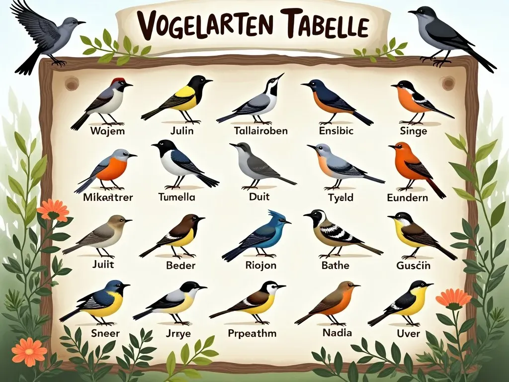 Entdecke die Natur neu mit der Bird Net App: Vogelstimmen erkennen leicht gemacht!