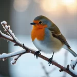 Entdecke den kleinsten Vogel Deutschlands: Das faszinierende Wintergoldhähnchen!