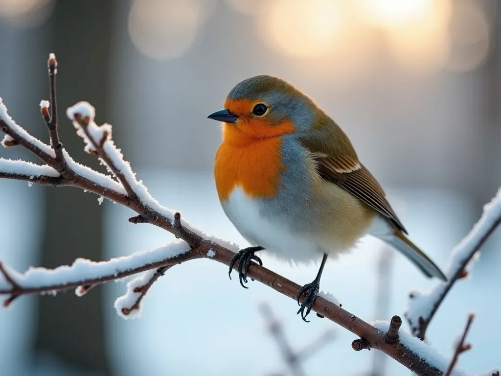 Entdecke den kleinsten Vogel Deutschlands: Das faszinierende Wintergoldhähnchen!