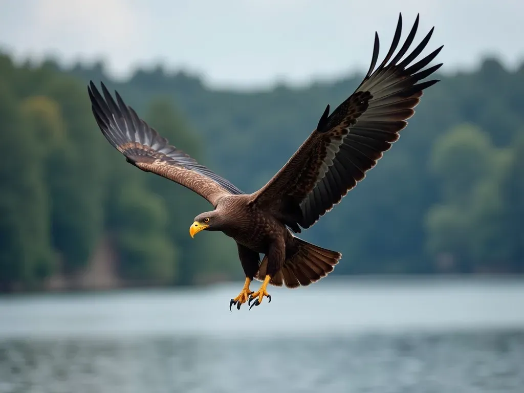 größter raubvogel deutschland