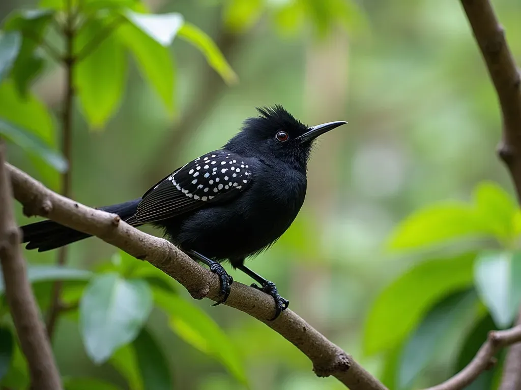 schwarzer_vogel_mit_weissen_punkten