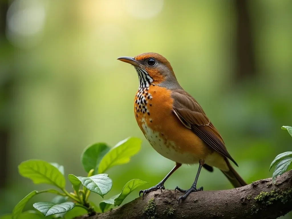 Entdecken Sie die faszinierende Welt der Singdrossel Bilder: Einblicke in den Leben dieser bemerkenswerten Vögel!